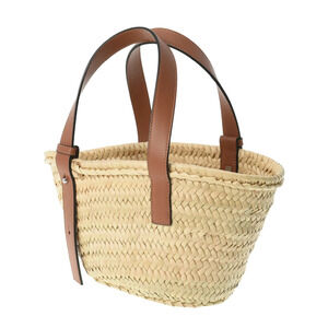 Loewe Bunny Bucket Soot Sprites Calf Totoro Bag Palm Neighbor My Leaf Black